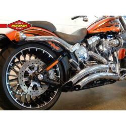 Harley-Davidson FXSBSE CVO BREAKOUT (bj 2014)