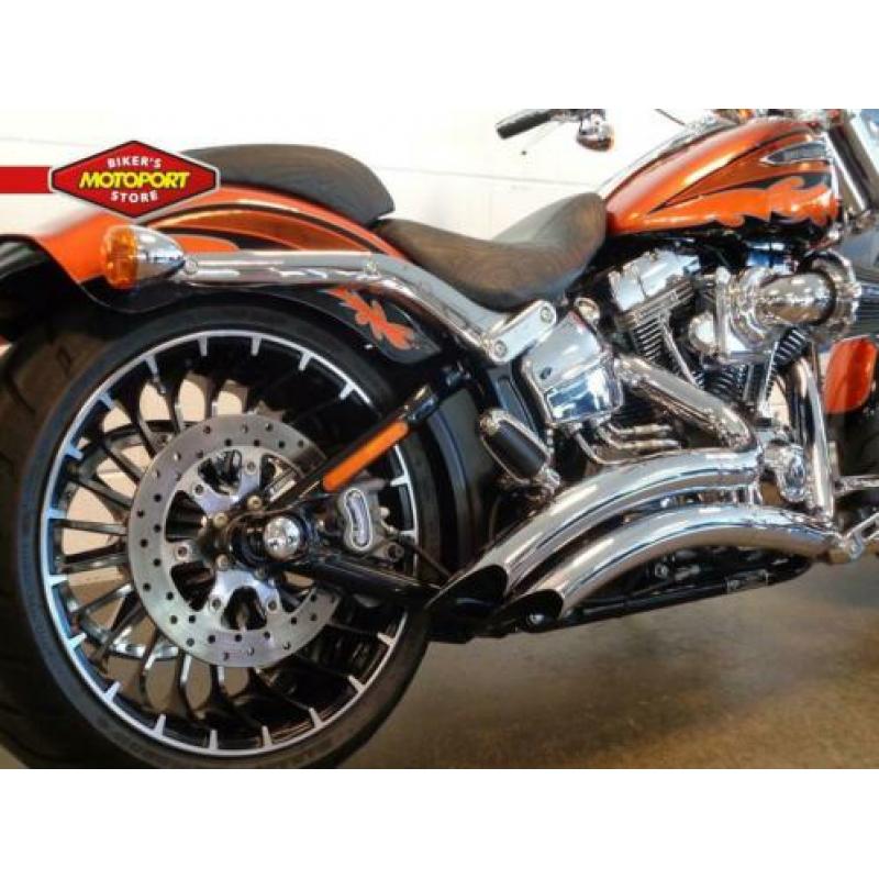 Harley-Davidson FXSBSE CVO BREAKOUT (bj 2014)