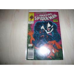 Amazing Spider Man Venom