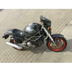 Motor Ducati monster S4 Senna