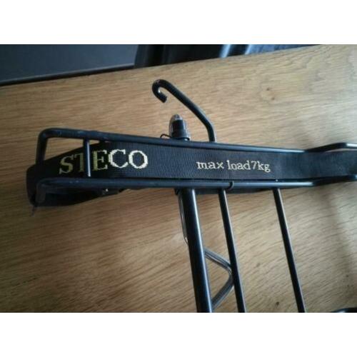 Buggy drager voor de fiets steco