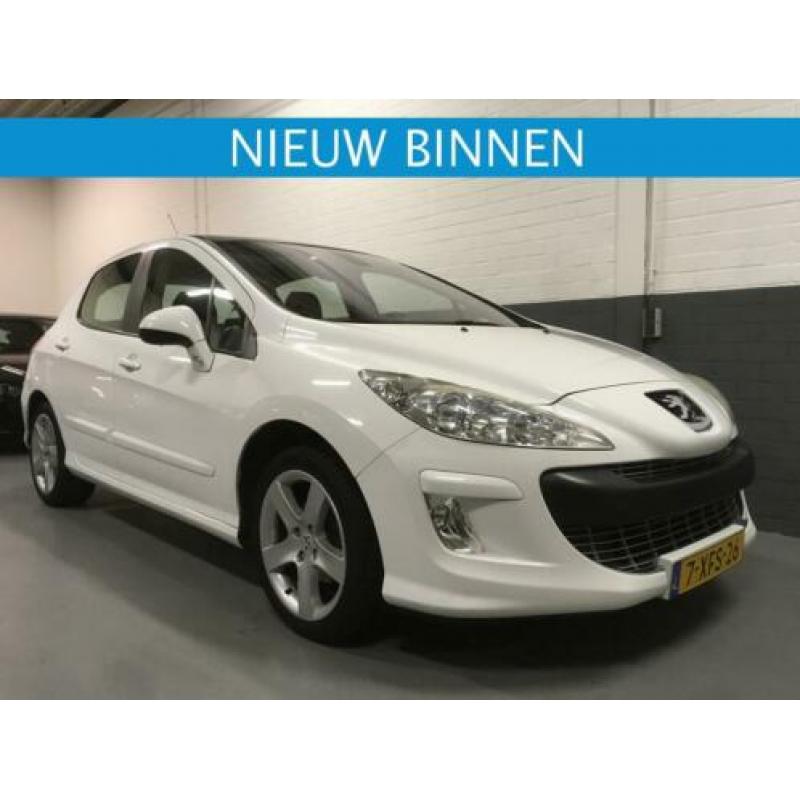 Peugeot 308 1.6 THP XT/ PANO/ CIMA/ Stoelverwarming