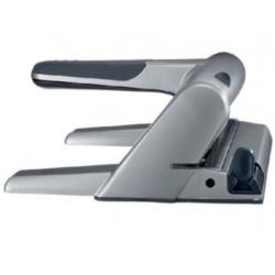 Leitz Perforator 5114 Zwart, zilver 30 vel 4-gaats