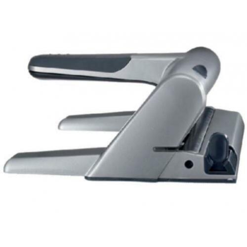 Leitz Perforator 5114 Zwart, zilver 30 vel 4-gaats