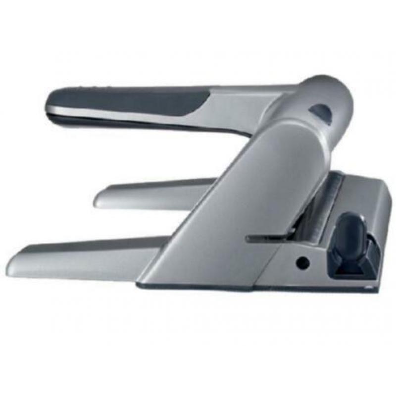 Leitz Perforator 5114 Zwart, zilver 30 vel 4-gaats