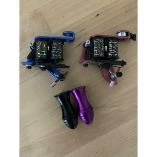 Tattoo Power Supply starterspakket compleet