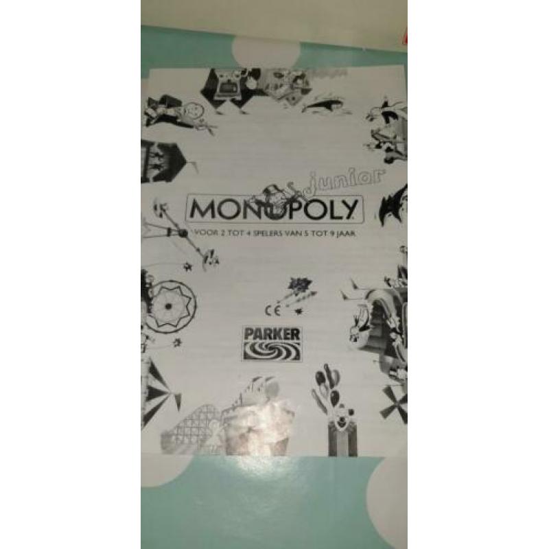Monopoly Junior