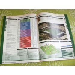 Voetbal International VI seizoensgids 2000-2001