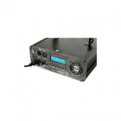 B-stock - BeamZ Cronus - Animatie Laser R/G/Y DMX SD