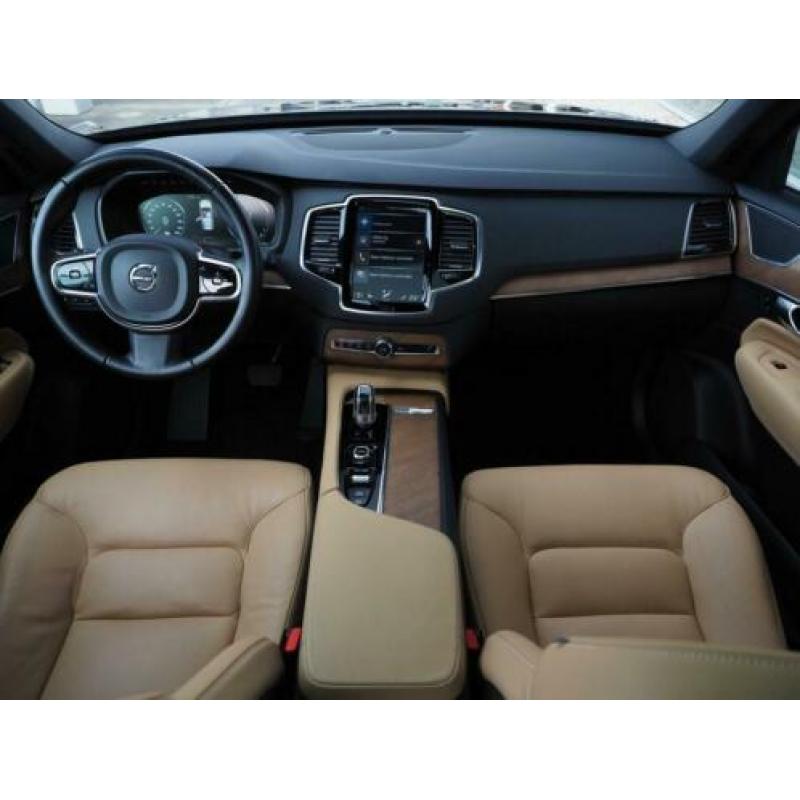 Volvo XC90 2.0 T8 Twin Engine AWD LED Pano Leder Navi EX BTW