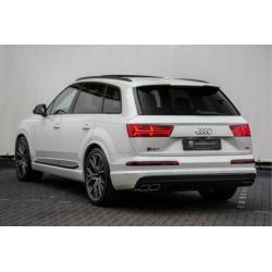 Audi SQ7 4.0 TDI Quattro 435pk 7p Pano 22'' HuD ACC Standkac