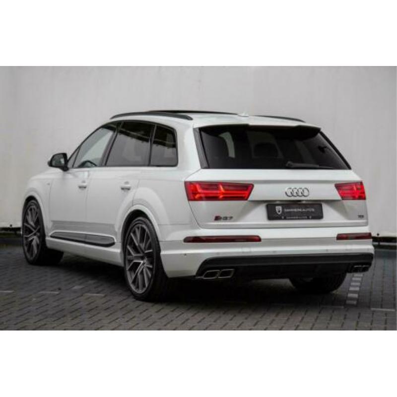 Audi SQ7 4.0 TDI Quattro 435pk 7p Pano 22'' HuD ACC Standkac