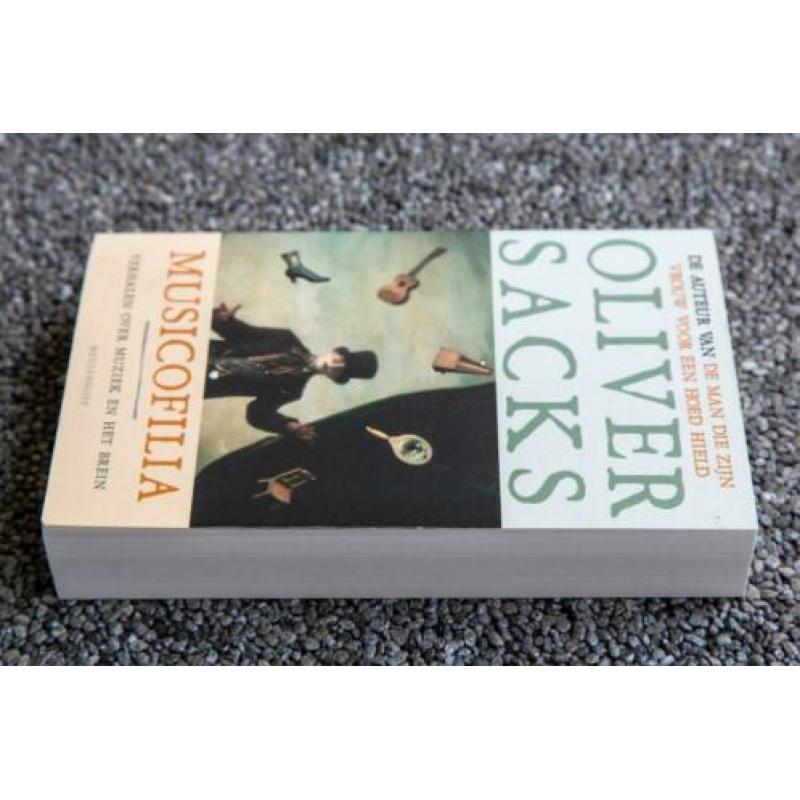 Oliver Sacks Musicofilia