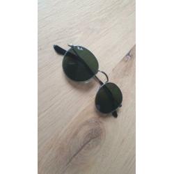 Ray Ban Round Metal