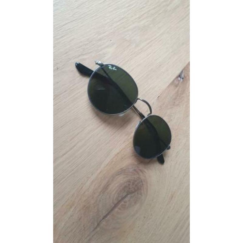Ray Ban Round Metal