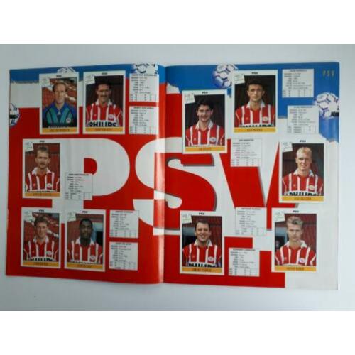 Panini VOETBAL 94 Album Compleet in ZEER MOOIE STAAT