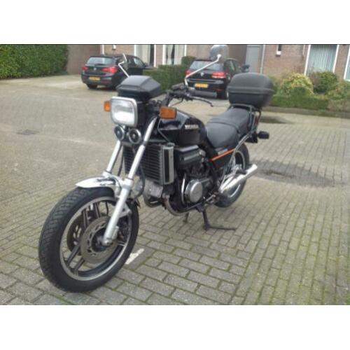 HONDA SABRE V45 - 1982 - 750cc - 83pk - V4