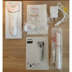 Philips Satinelle Advanced BRP535/00 - Epilatorset
