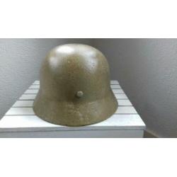 Duitse M40 helm