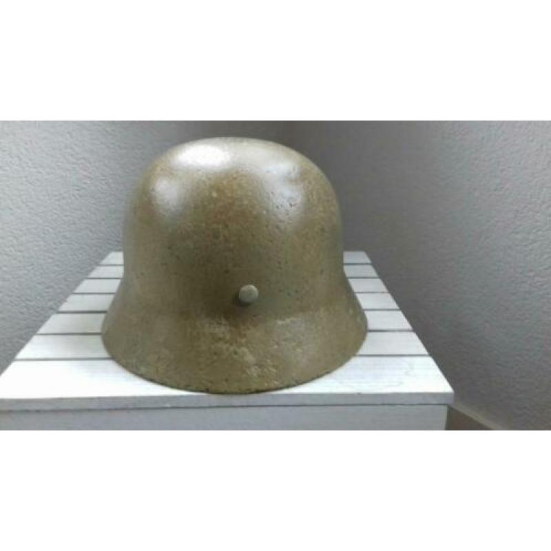 Duitse M40 helm