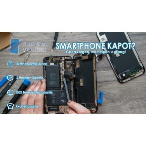 Apple iPhone / iPad laadpoort reparatie Kollum