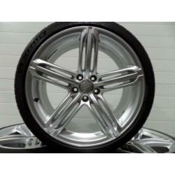 Orig 20" Audi A6 S6 RS6 4G S-Line velgen Nwe A-Merk Banden