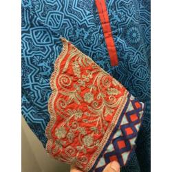 Nieuw meisjes tuniek Indiase kurta 158 maat