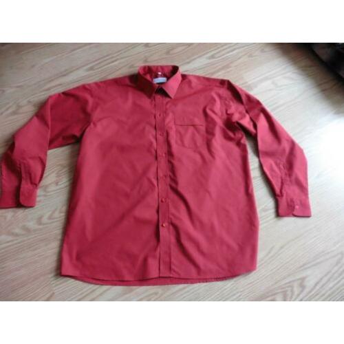 EDCETERA overhemd maat 47