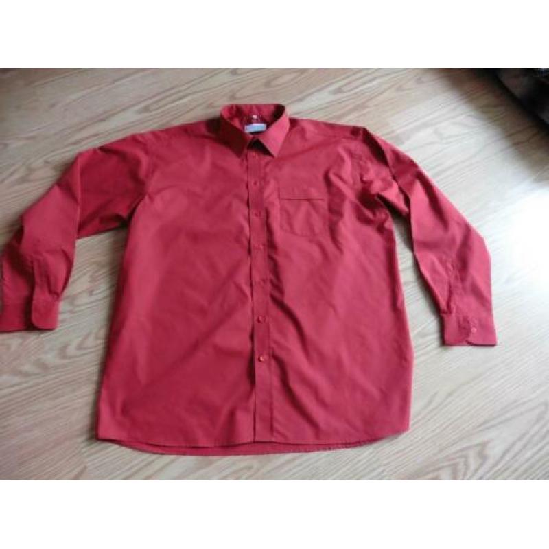 EDCETERA overhemd maat 47