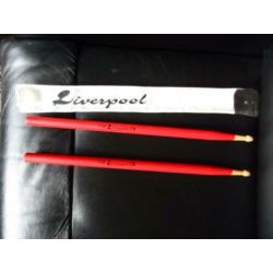 drumsticks set, Pro Liverpool 2B