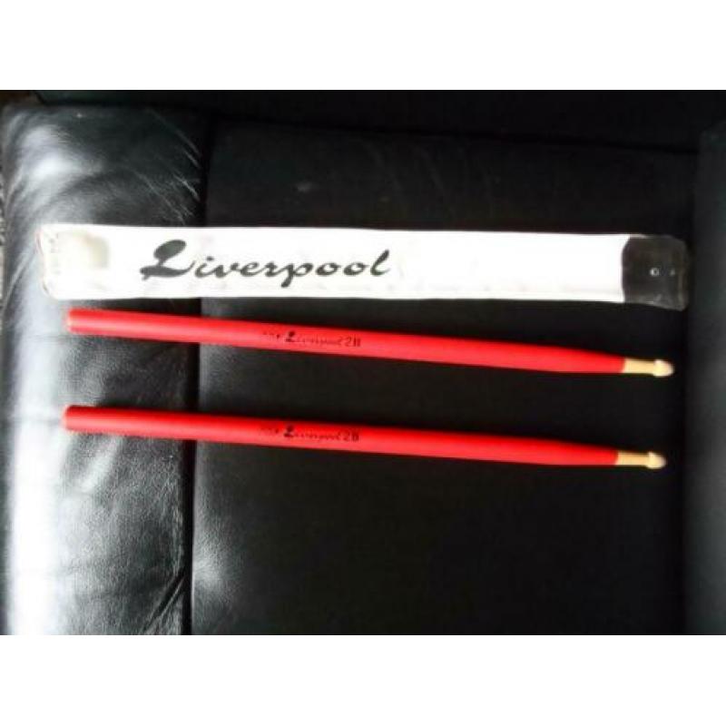 drumsticks set, Pro Liverpool 2B