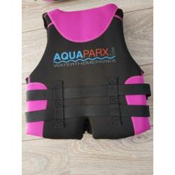 Aantal nieuwe kinder waterskivesten zwemvest maat S 20-30kg.