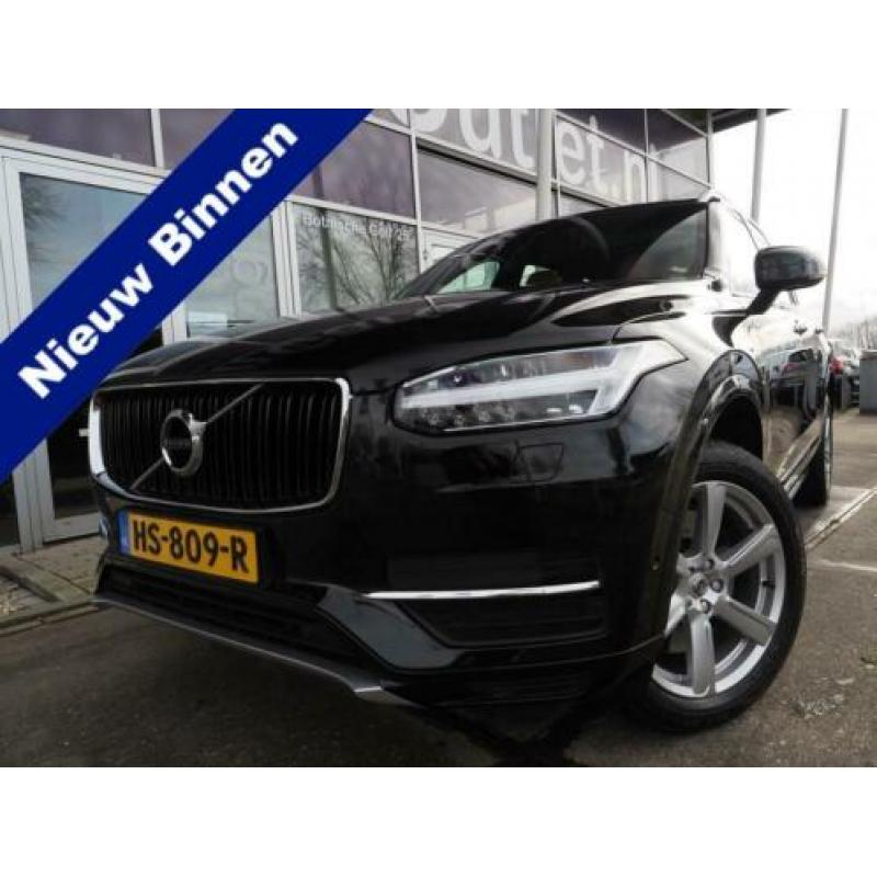 Volvo XC90 2.0 T8 Twin Engine AWD LED Pano Leder Navi EX BTW