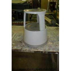 kruk 2 trede trap 44cm hoog (a24)26