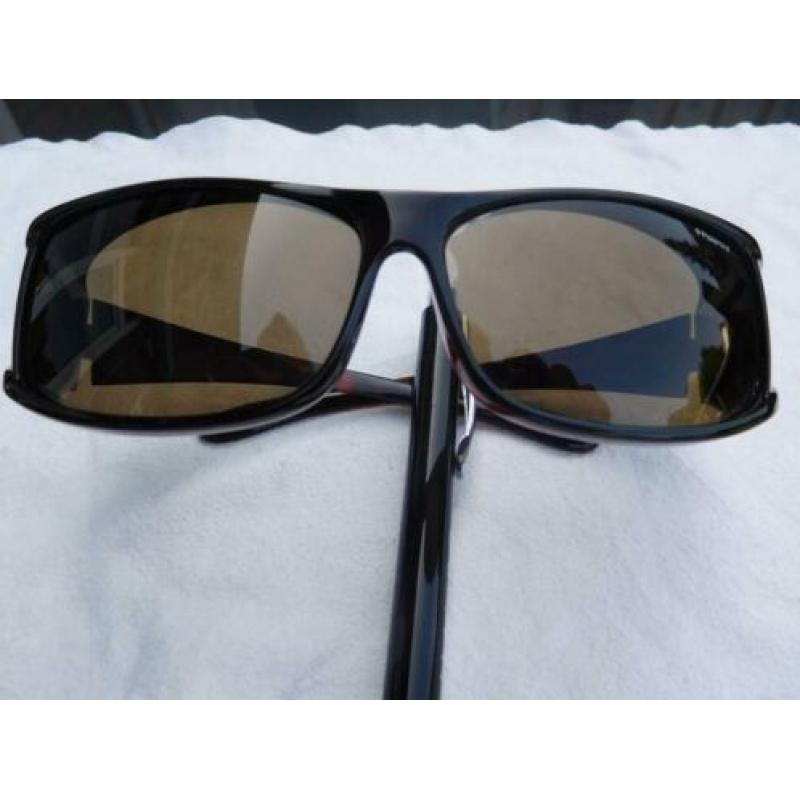 POLEROID OVERZET ZONNEBRIL DAMENS art 9004 cat 3