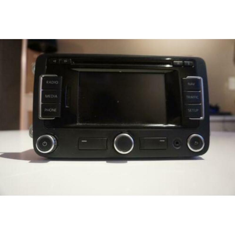Originele volkswagen rns 315 navigatiesysteem