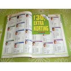 Voetbal International VI seizoensgids 2000-2001