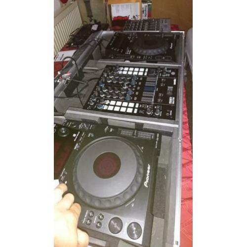 Dj set