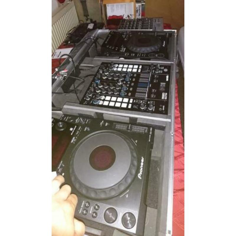 Dj set