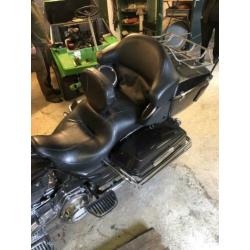 Hd Elektra glide FLHTK 2011