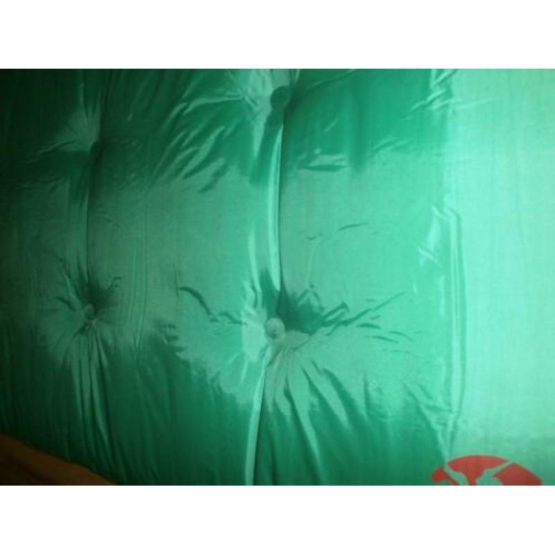 Campingmatje (zelfinflating)