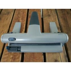 Leitz Perforator 5114 Zwart, zilver 30 vel 4-gaats