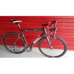 Luxe z.g.a.n full carbon racefiets BMC teammachine SLR02 H54