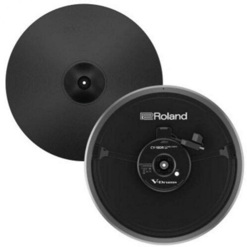 Roland TD50 & TD27 Digital pack PD140DS Snare en CY18 Ride.