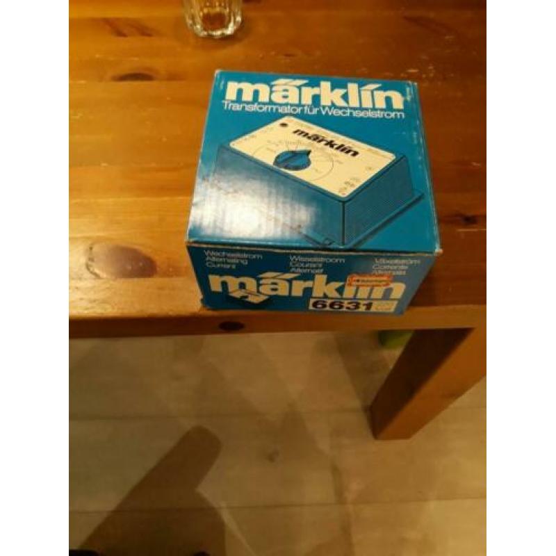 Marklin 6631