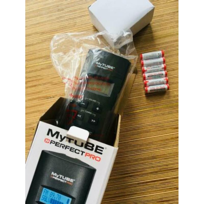 Bouwradio MyTUBE Perfect Pro