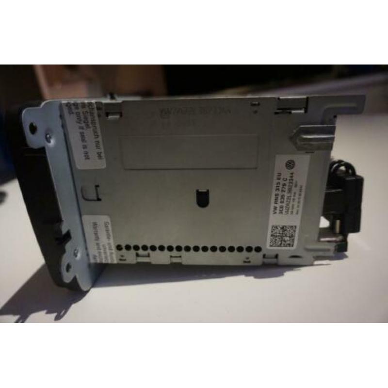 Originele volkswagen rns 315 navigatiesysteem