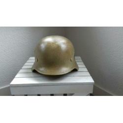 Duitse M40 helm