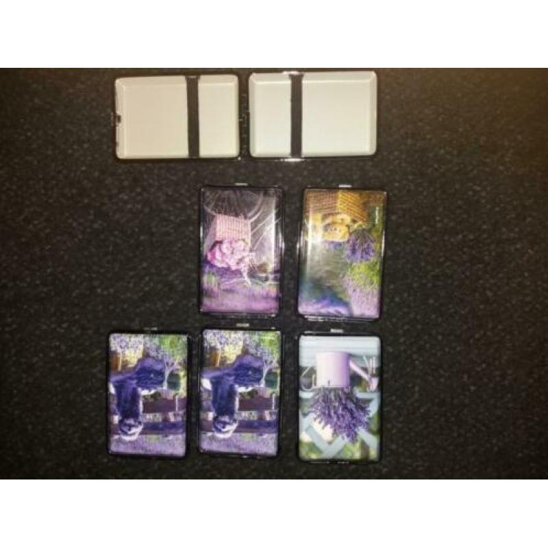 Nieuw sigarettendoosje/sigarettenbox 7,5 euro ps