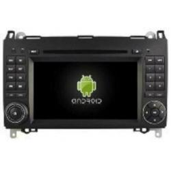 Android 9 navigatie mercedes sprinter 2014 dvd carkit usb